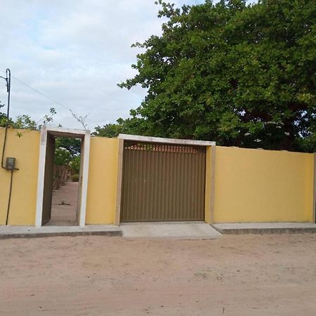 Casa A 3 Minutos Do Aeroporto De Jericoacoara Villa Eksteriør billede