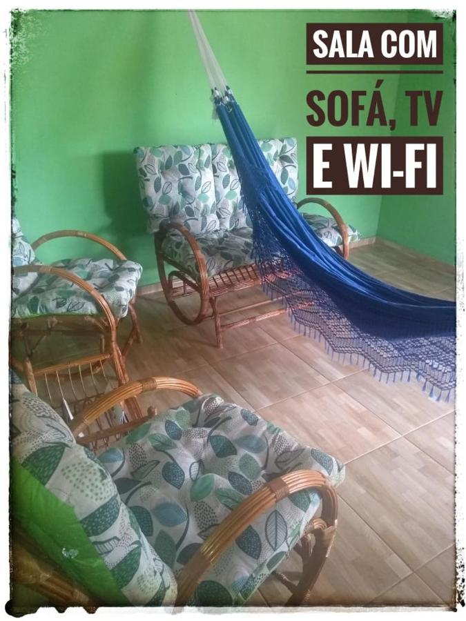 Casa A 3 Minutos Do Aeroporto De Jericoacoara Villa Eksteriør billede