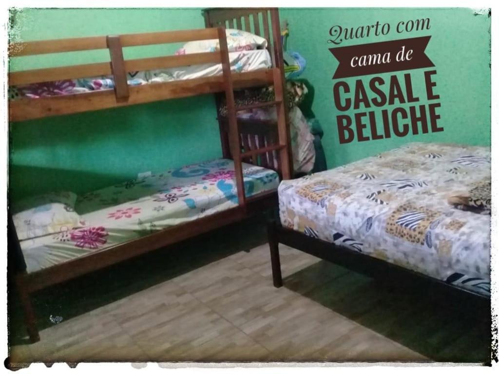 Casa A 3 Minutos Do Aeroporto De Jericoacoara Villa Eksteriør billede