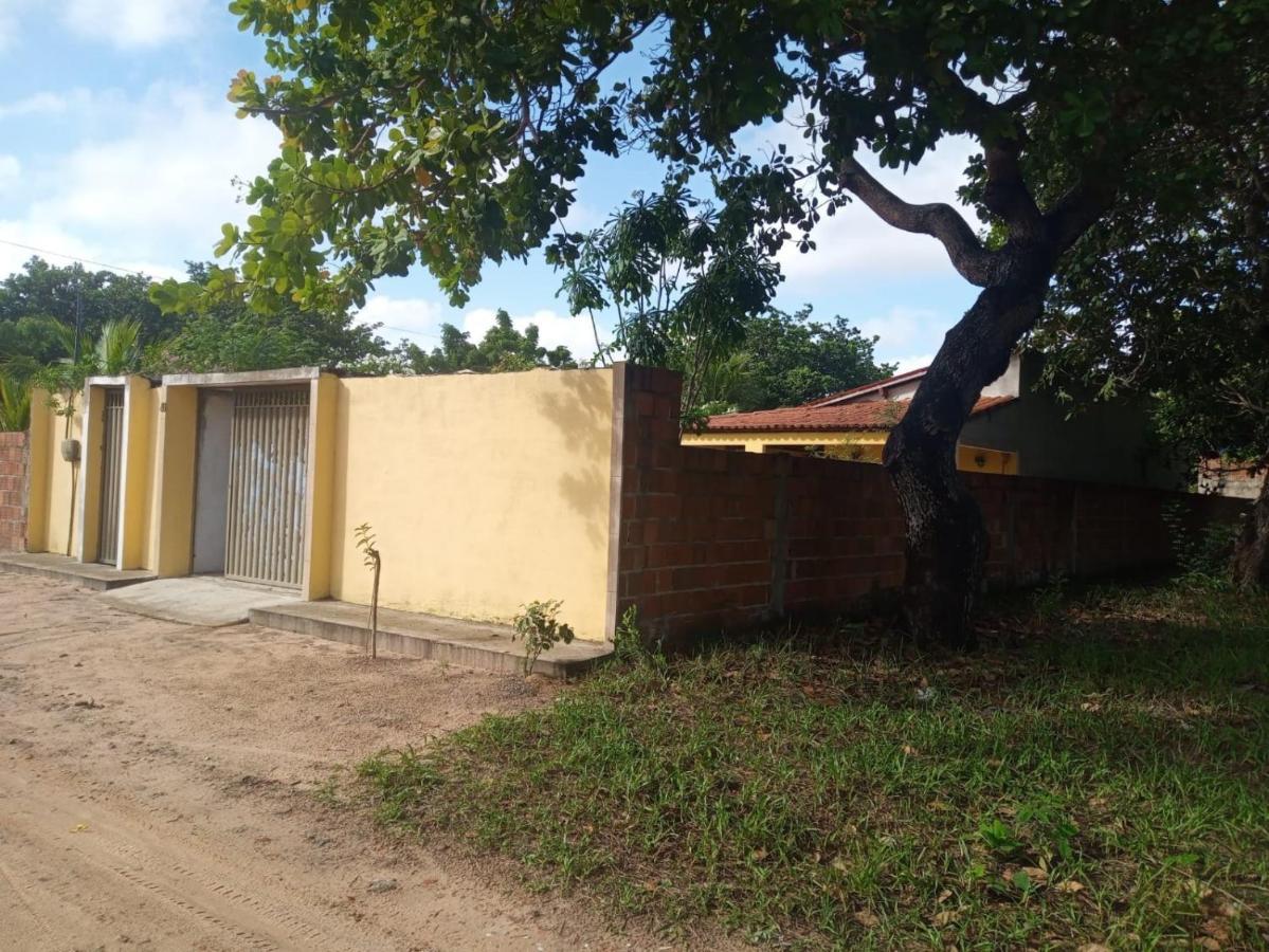 Casa A 3 Minutos Do Aeroporto De Jericoacoara Villa Eksteriør billede